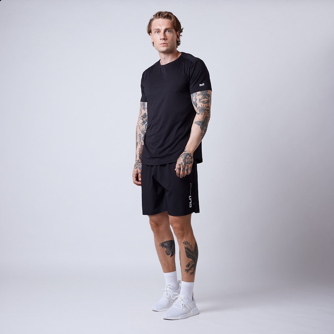 Link t-shirt Black
