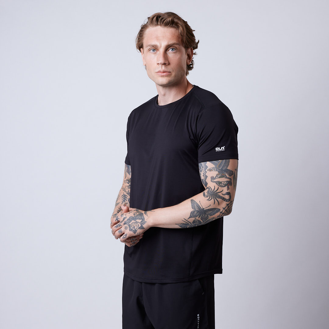 Link t-shirt Black