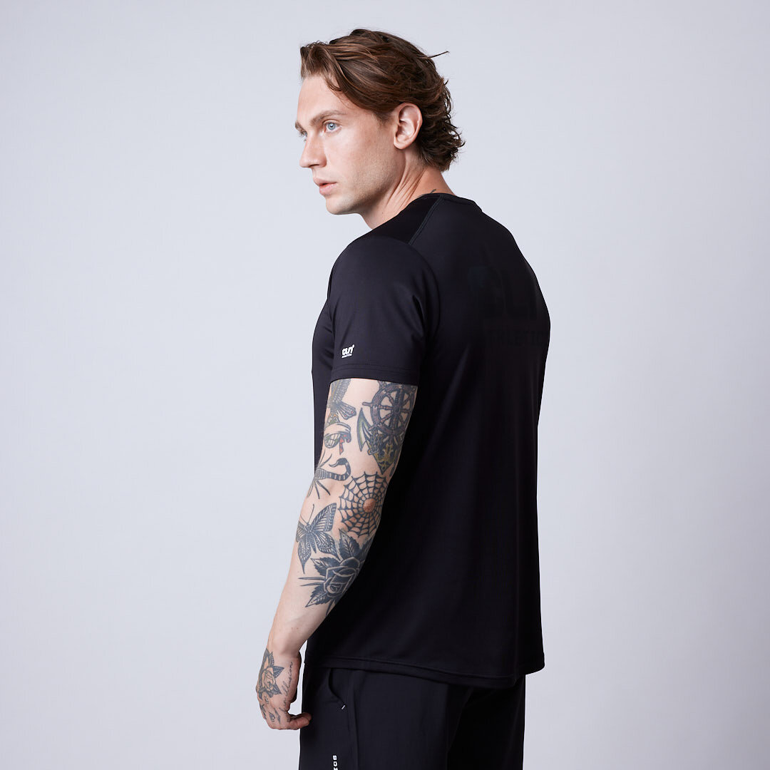 Link t-shirt Black