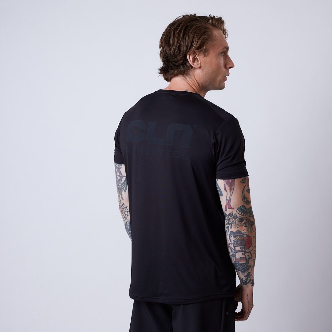 Link t-shirt Black