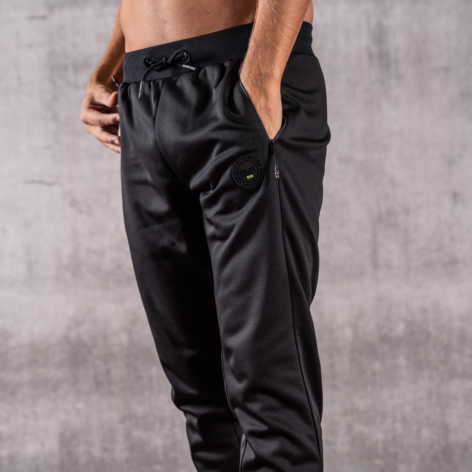 CLN Speed pant Black