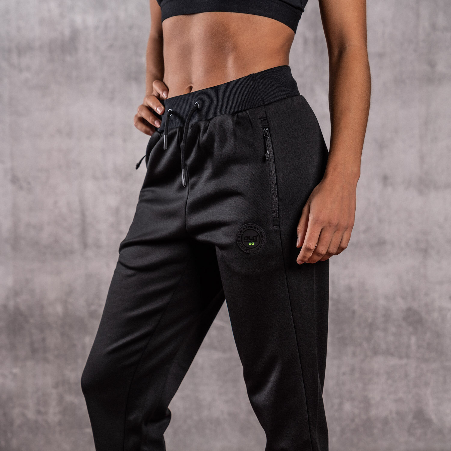 CLN Speed ws pant Black