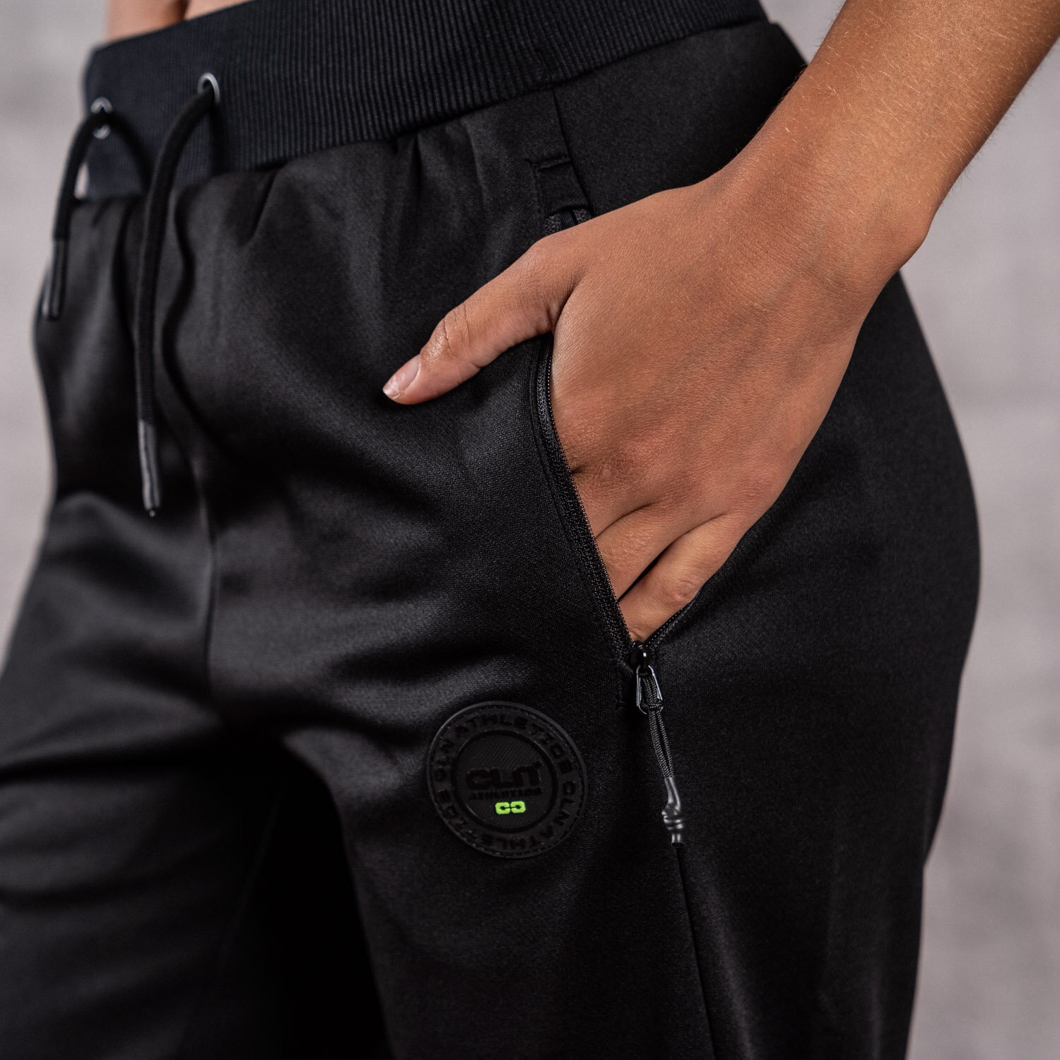 CLN Speed ws pant Black