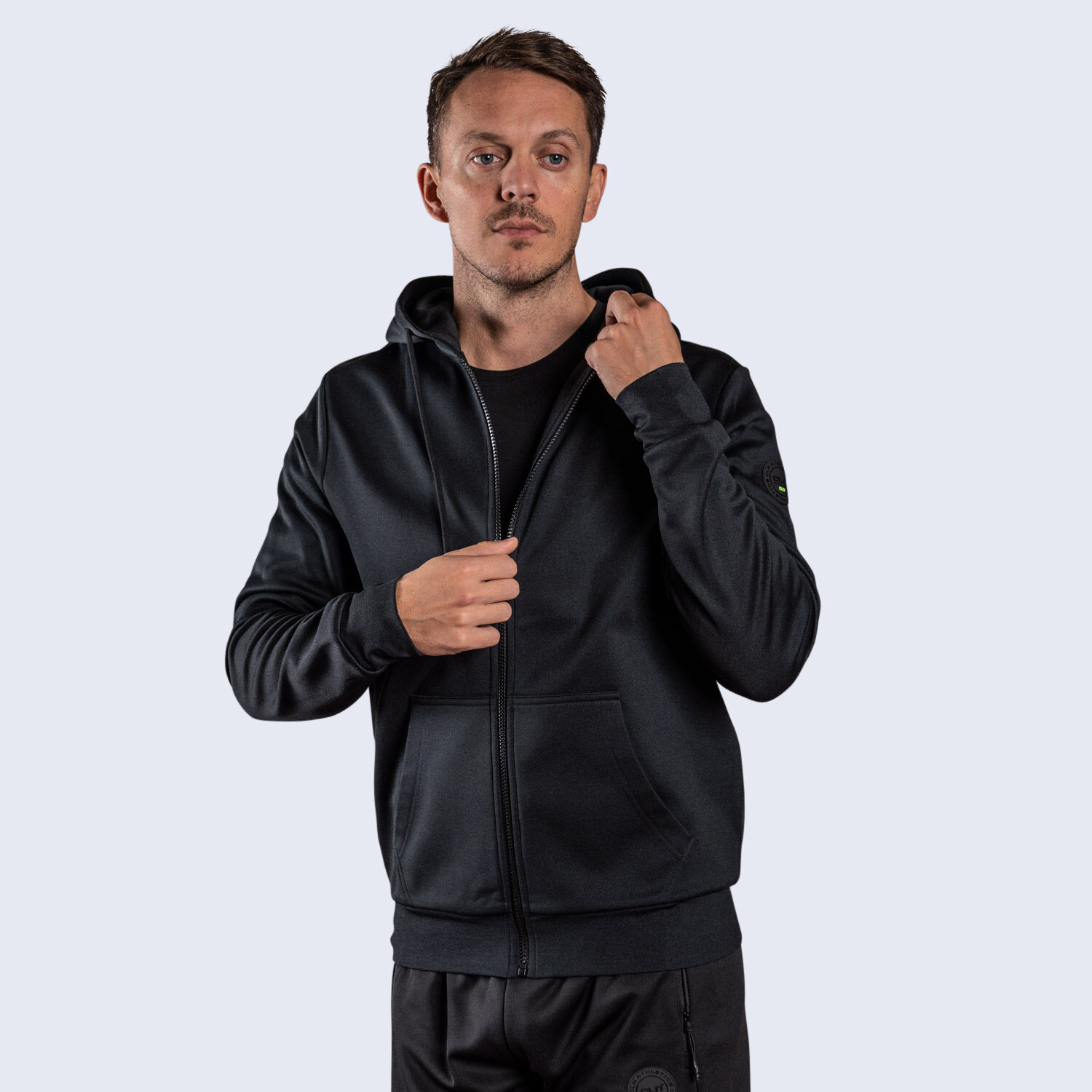 CLN Speed hood Black
