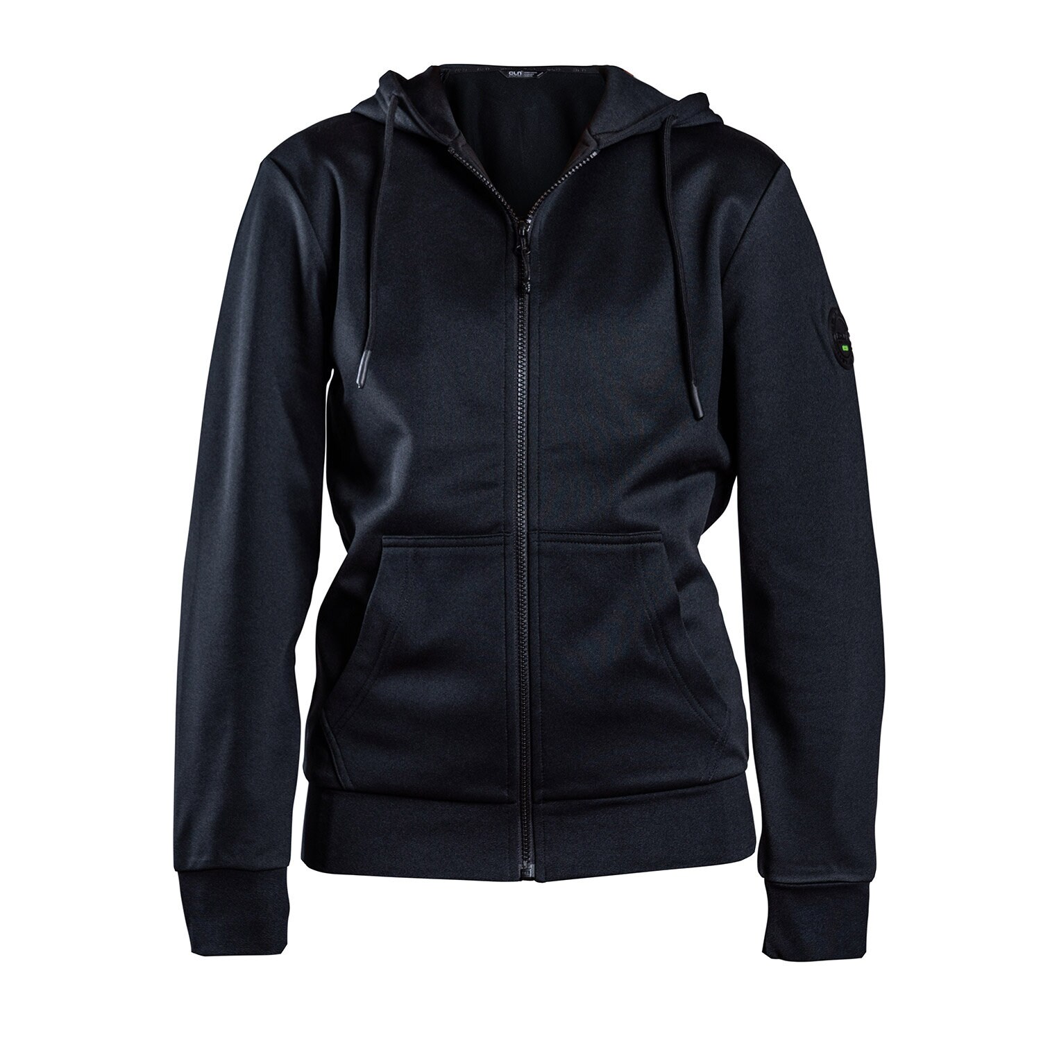Star ws hoodie Black Black