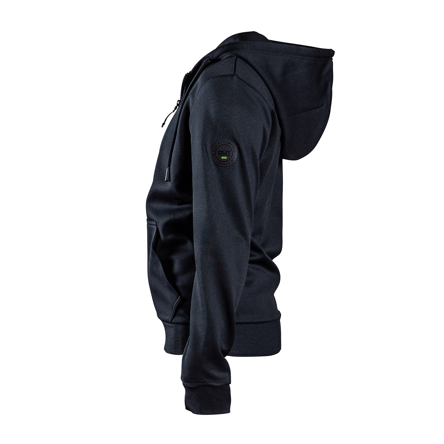 Star ws hoodie Black Black