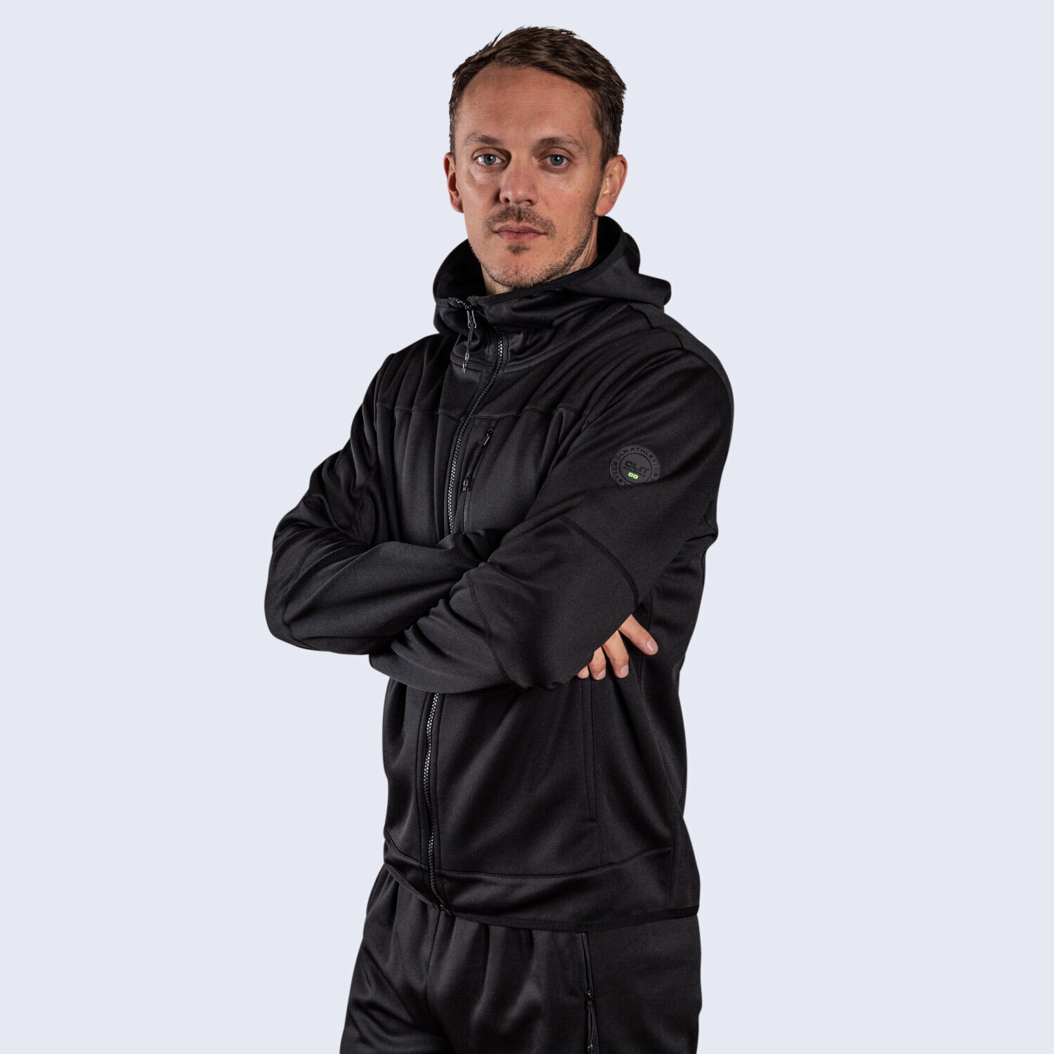 CLN Speed hood Black