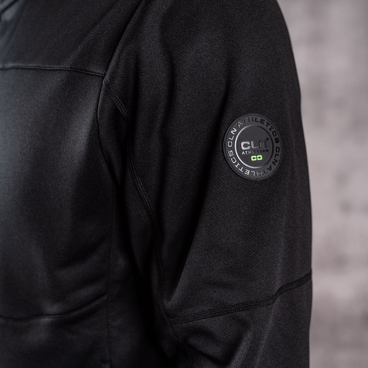 CLN Speed hood Black