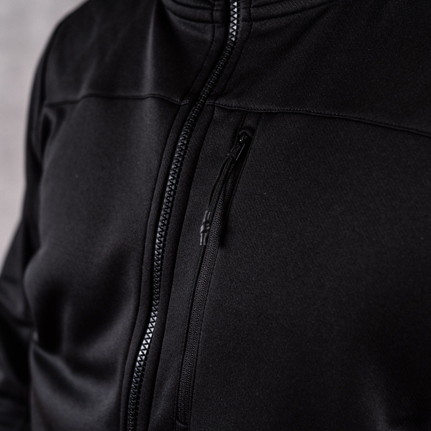 CLN Speed hood Black