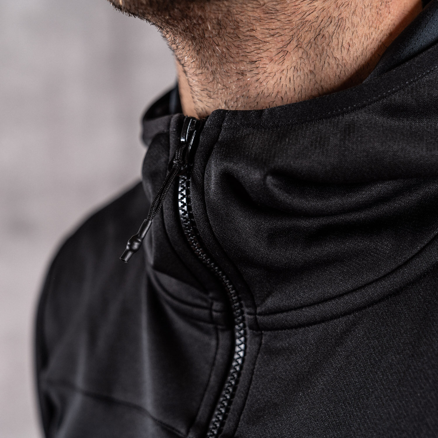 CLN Speed hood Black