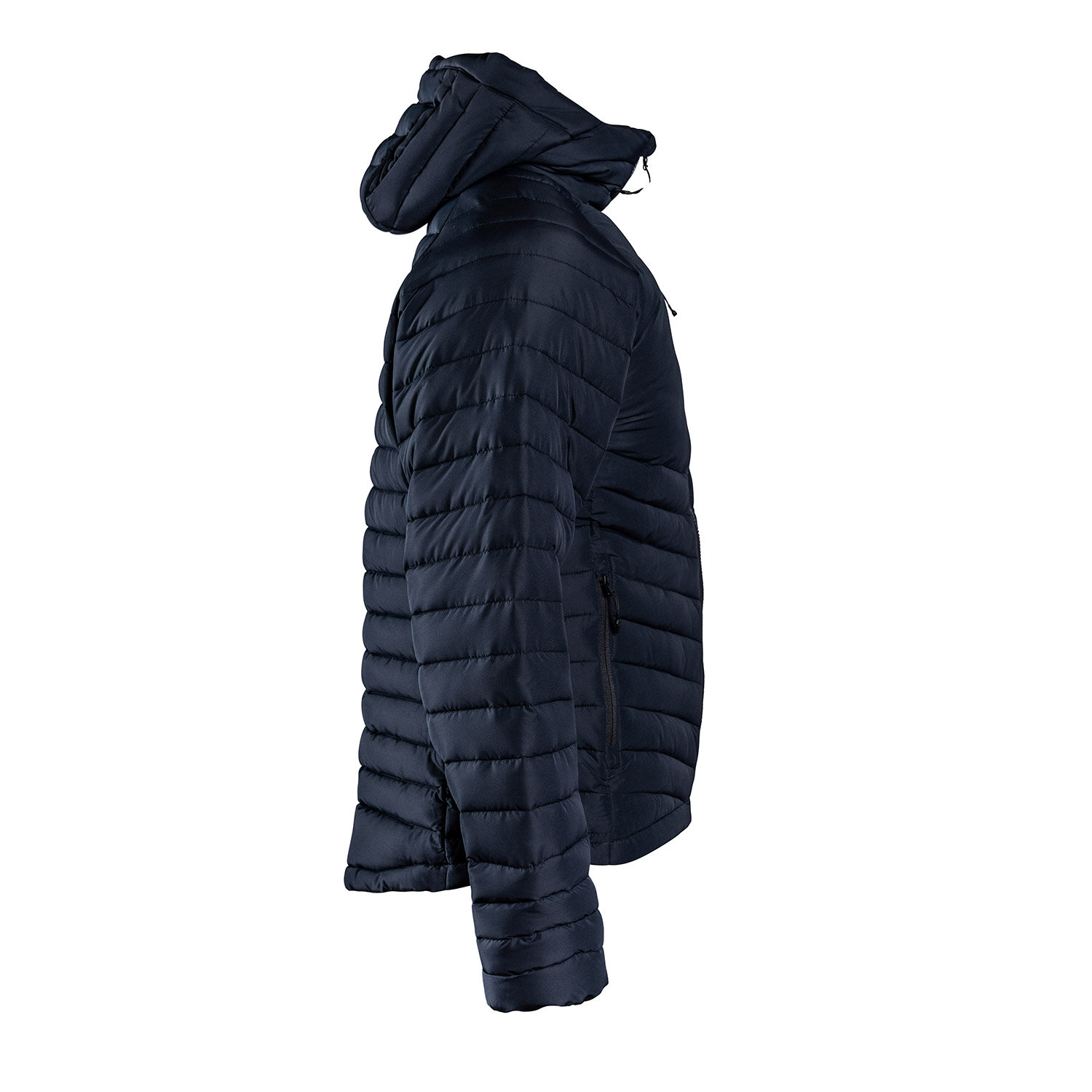 CLN Heat jacket Midnight black