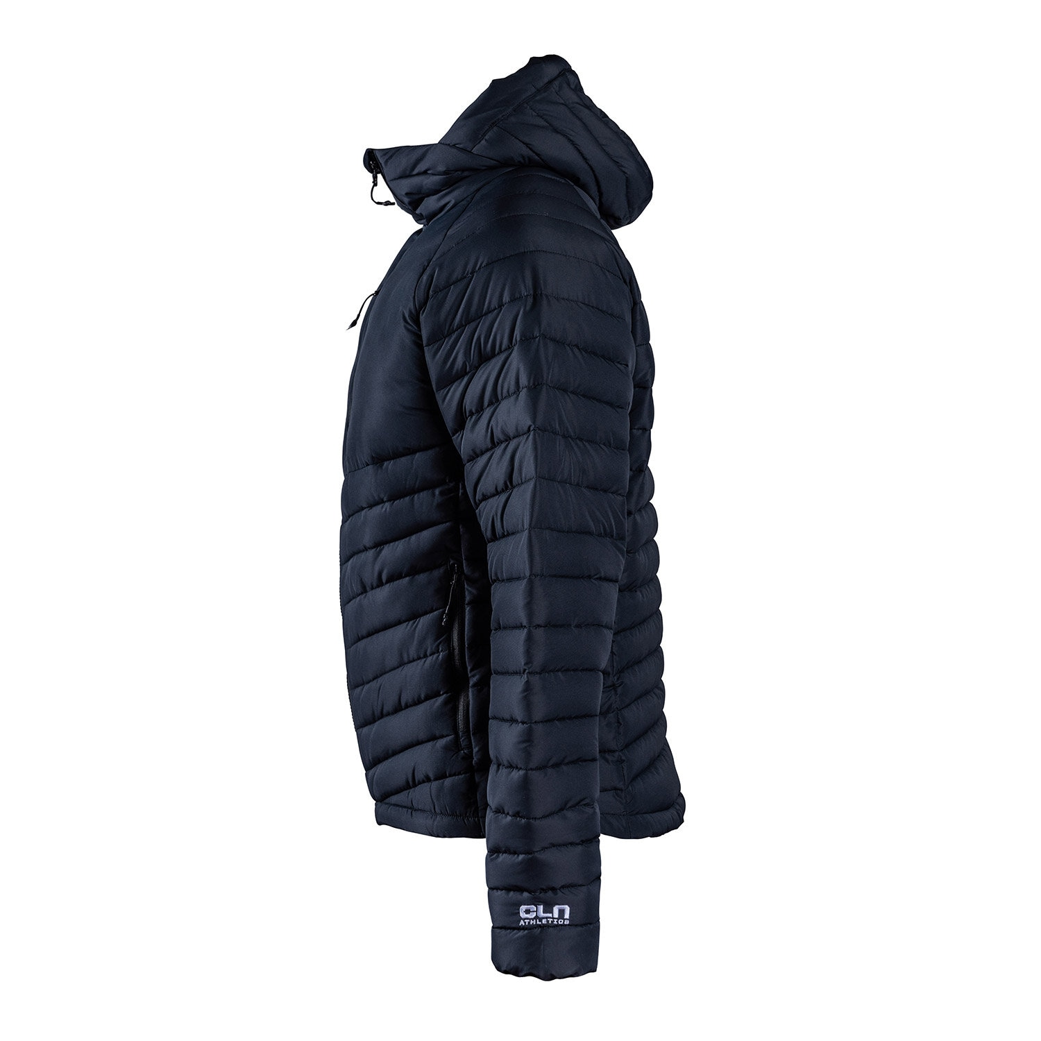 CLN Heat jacket Midnight black