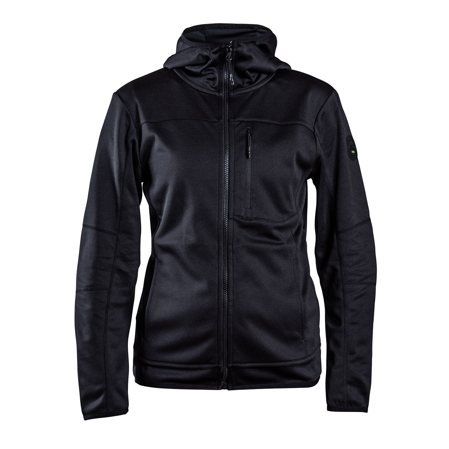 Speed ws hoodie Black
