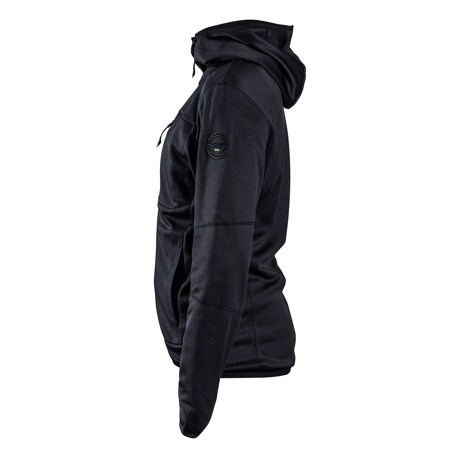Speed ws hoodie Black