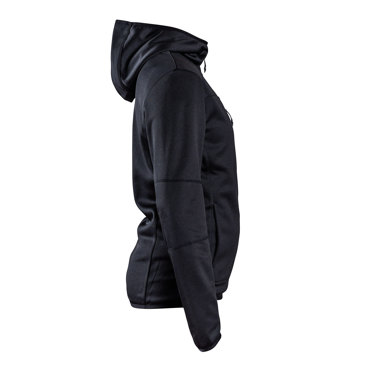 Speed ws hoodie Black