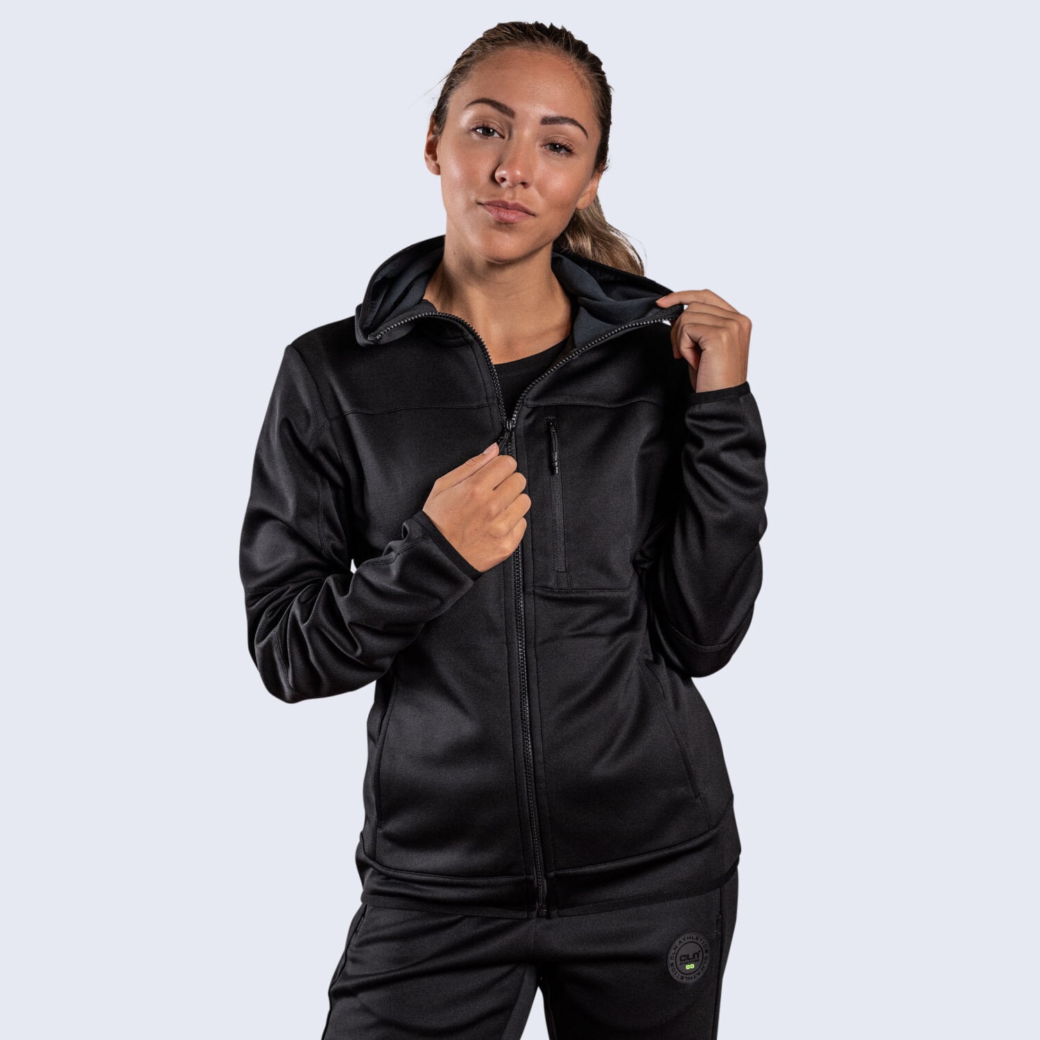 CLN Speed ws hood Black
