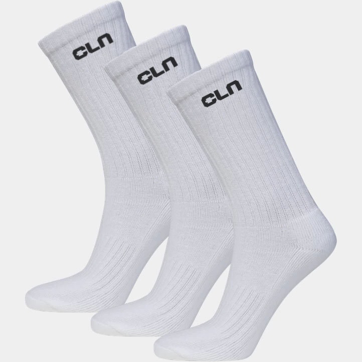 Team sock 3-pack White