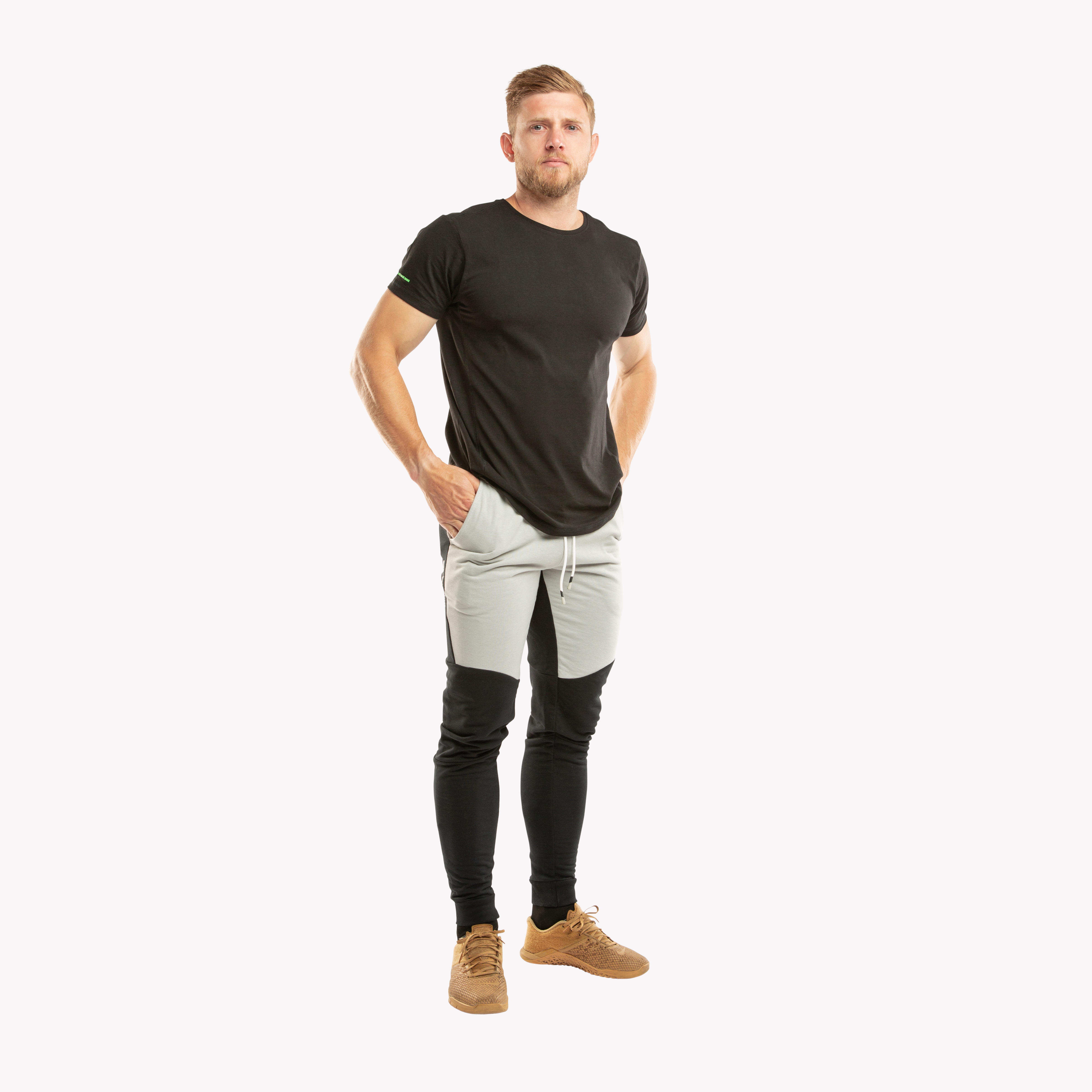 CLN Redirect Pants Grey
