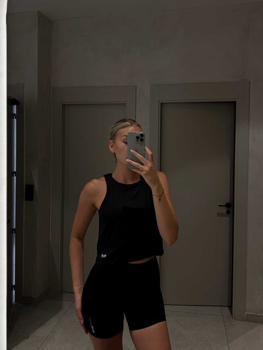 Fuse shorts Black