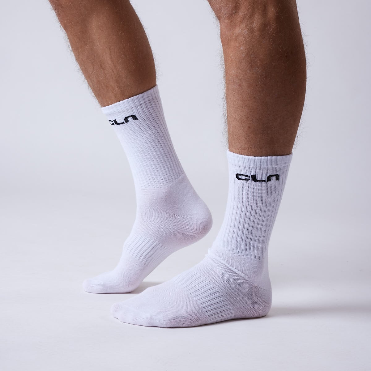 Team sock 3-pack White