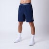 Dino stretch shorts Dark blue