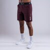 CLN Dino stretch shorts Dark wine