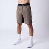 Dino stretch shorts Stone