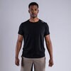 Trap bamboo t-shirt Black