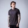 Promo t-shirt Dark grey / plum