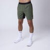 PR Stretch shorts Moss green