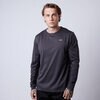 Groove longsleeve Dark grey