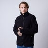 Clark fleece jacket Black