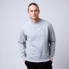 Core sweatshirt Men Grey melange