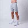 Core sweat shorts Men Grey melange
