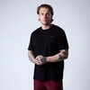 Core t-shirt Men Black