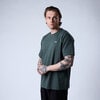 Core t-shirt Men Moss green