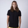 Trap bamboo t-shirt Black