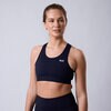 CLN Inhale ws sport bra Night blue