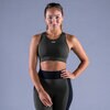 CLN Intense sport bra Forest green