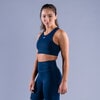 CLN Intense sport bra Titan blue