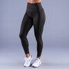 CLN Vitality ws tights Black olive