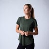 Lucy t-shirt Kombu green