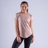 CLN Lucy ws t-shirt Spring rose