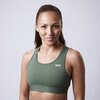 Inhale sport bra Moss green