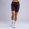 CLN Bike ws pocket shorts Dark wine