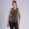 CLN Lola ws mesh tank Dusty olive