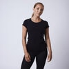 Flex ws bamboo t-shirt Black