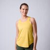 Leya tank Golden yellow