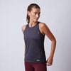 Impact tank Dark grey