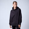Core hoodie Wmn Charcoal